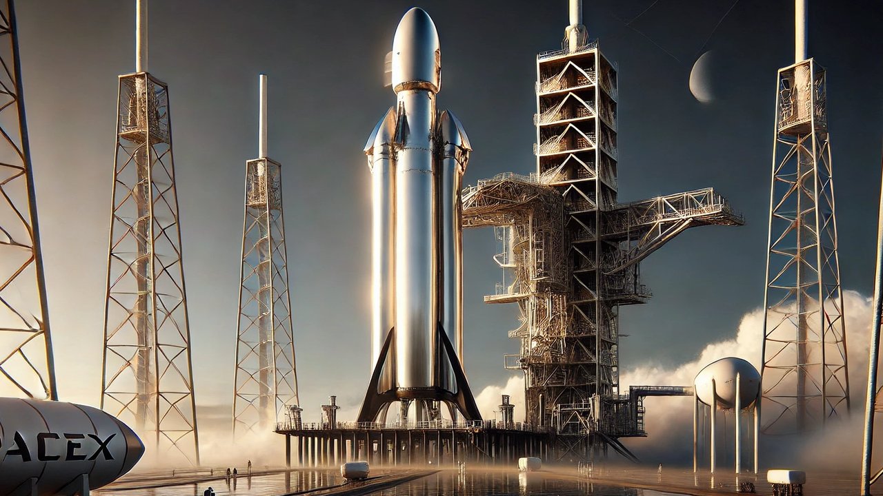 Elon Musk Mau Meluncurkan Roket Starship ke Mars 2026