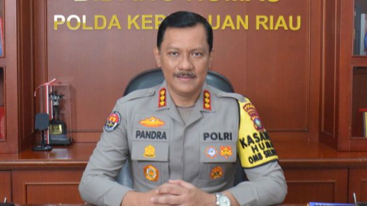 Kabid Humas Polda Kepri Kombes Pol. Zahwani Pandra Arsyad.
