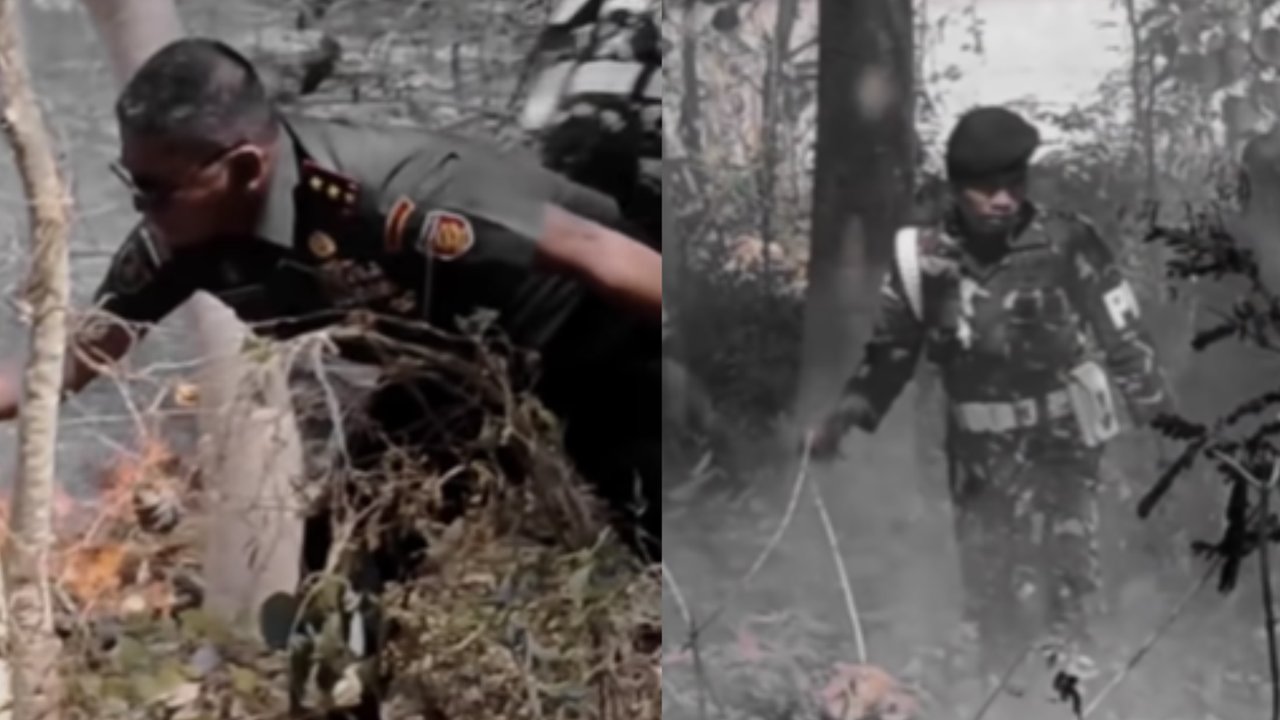 Mayjen Bangun Nawoko