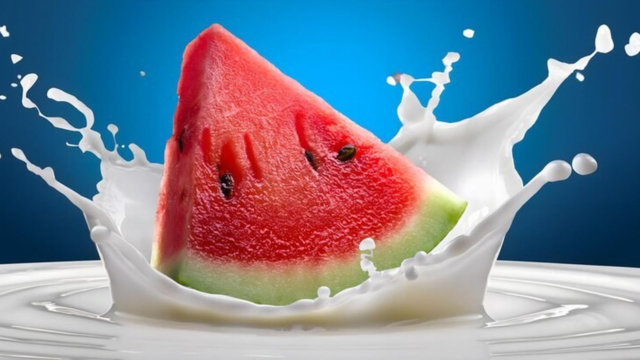 Bolehkah Makan Semangka dan Susu?