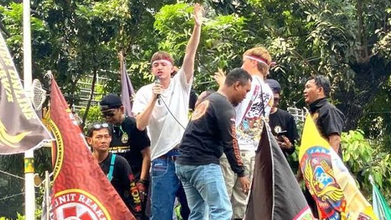 WNA Ikut Demonstrasi Dideportasi