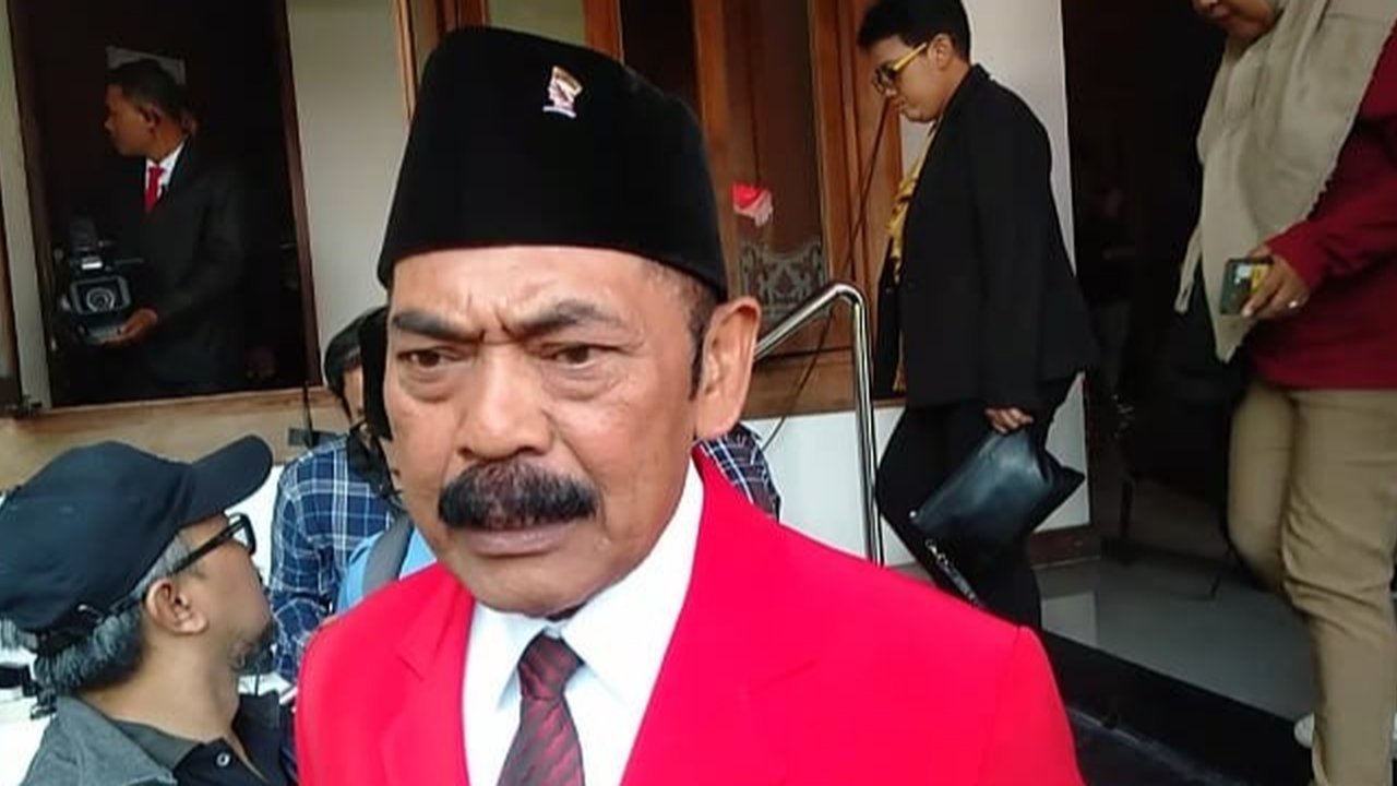 FX Hadi Rudyatmo.(FX Rudy)