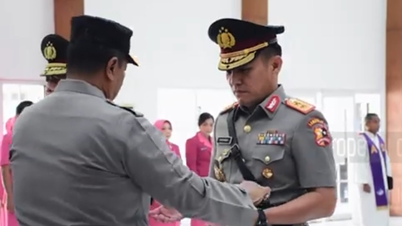 Irjen Krisno Siregar