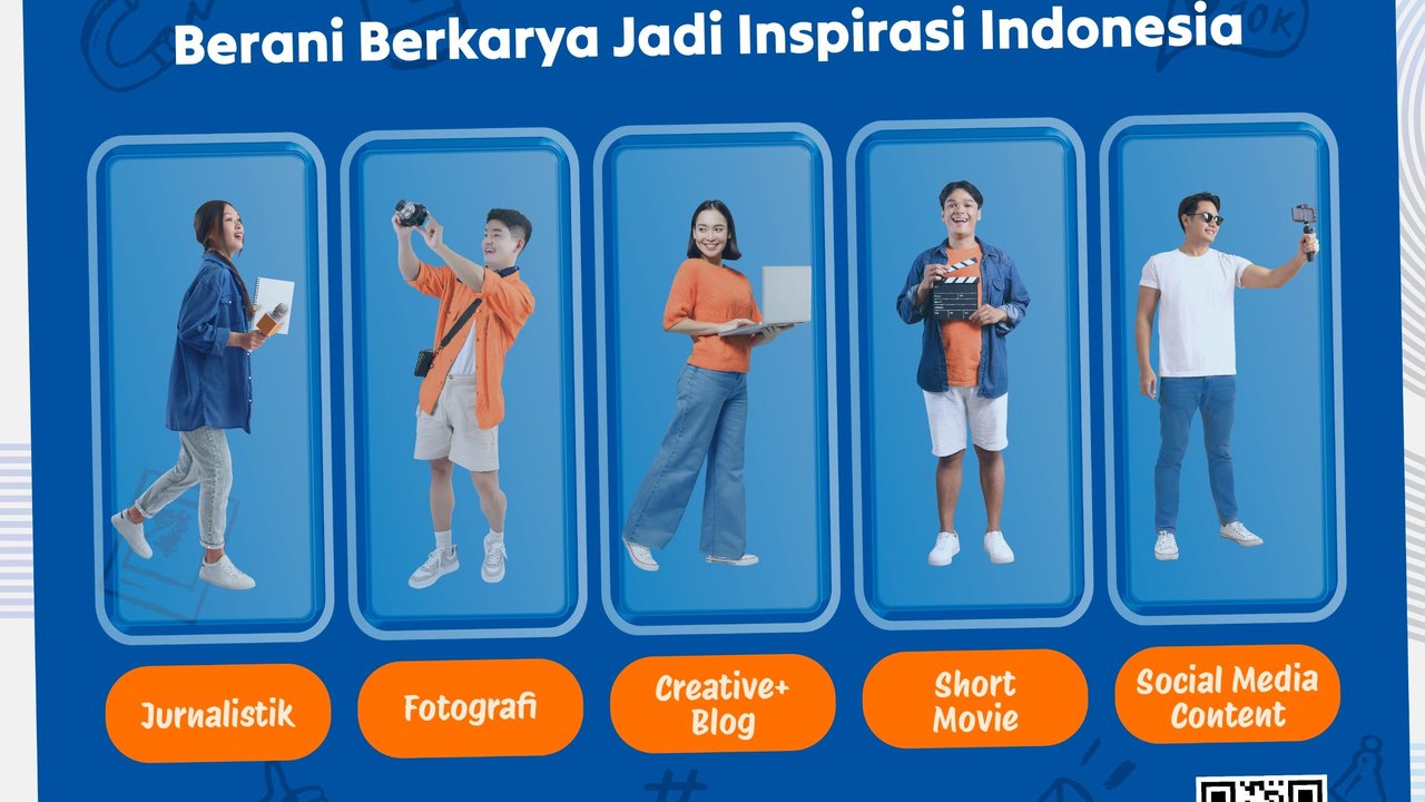 BRI Gelar Kompetisi 'Creator Fest 2024'