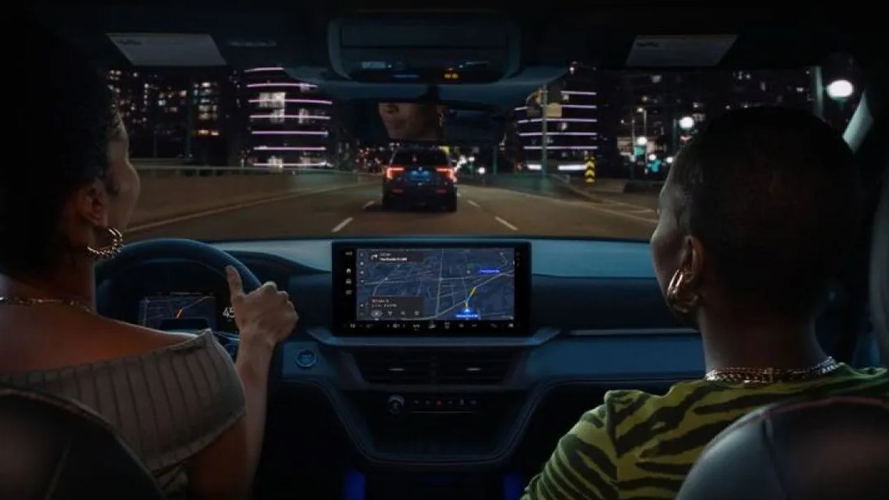 Ford Berinovasi Lagi, Patenkan Sistem Pengumpulan Suara dan Data Kendaraan