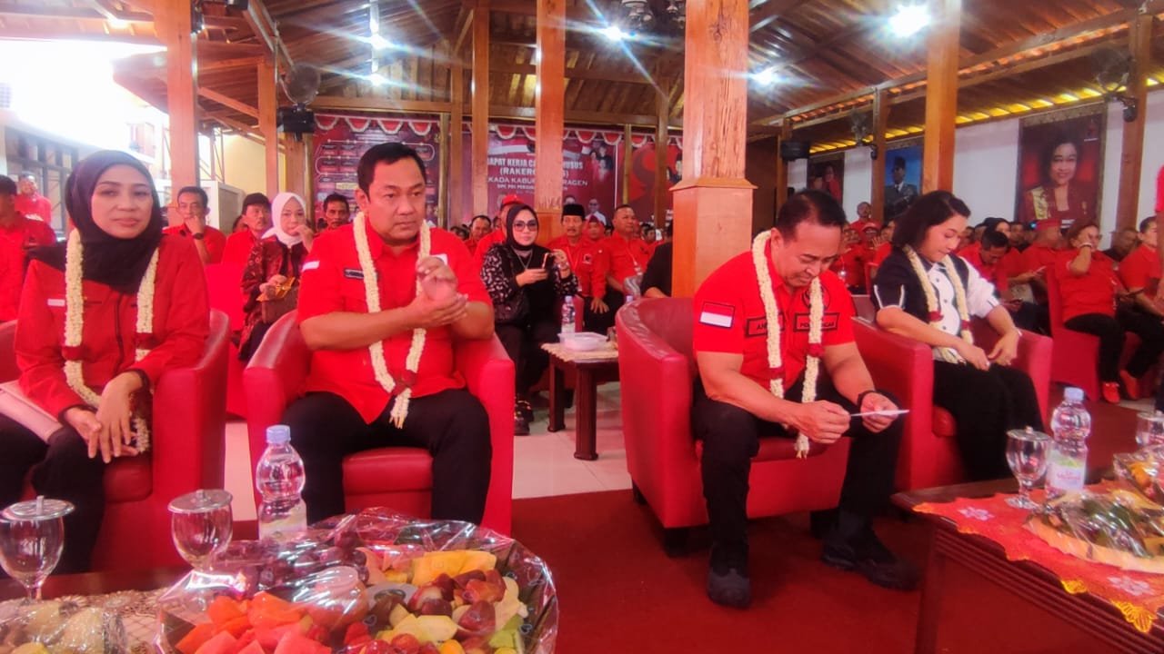 Bacawagub Jateng PDIP