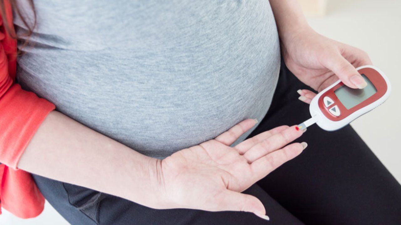 Cara Mencegah Diabetes saat Hamil