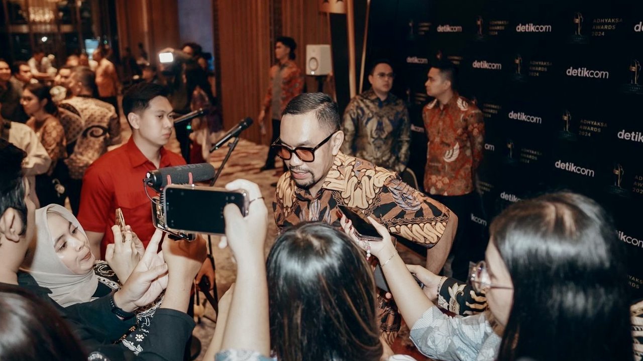 Transformasi Ahmad Sahroni Calon Gubernur Jakarta: dari Tukang Semir Kini Jadi Crazy Rich Tanjung Priok