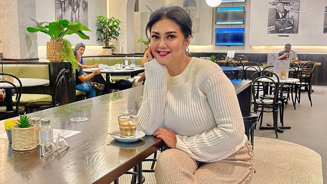 Gaya Bella Saphira di Australia