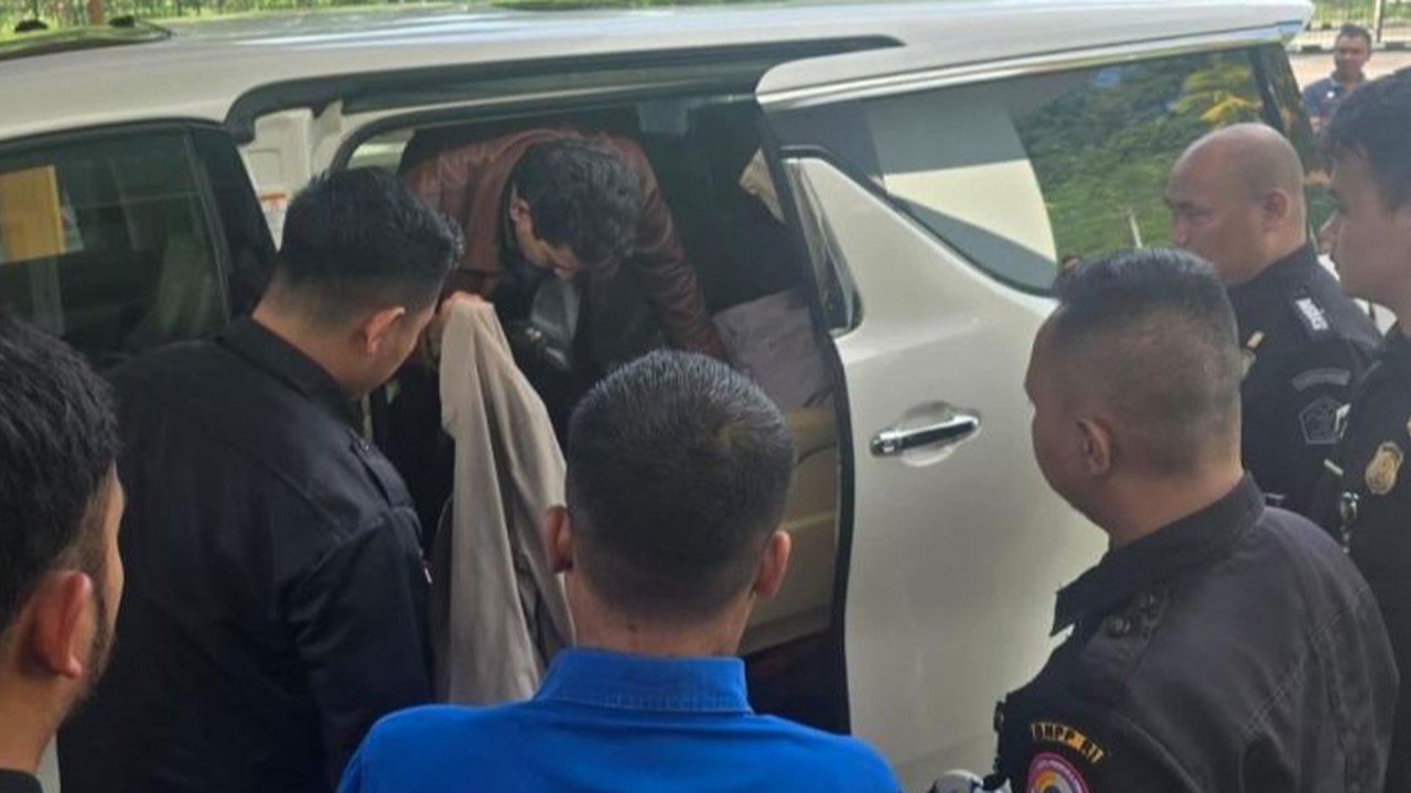 Profil Marimutu Sinivasan, Buronan Kasus BLBI Ditangkap Hendak Kabur ke Malaysia