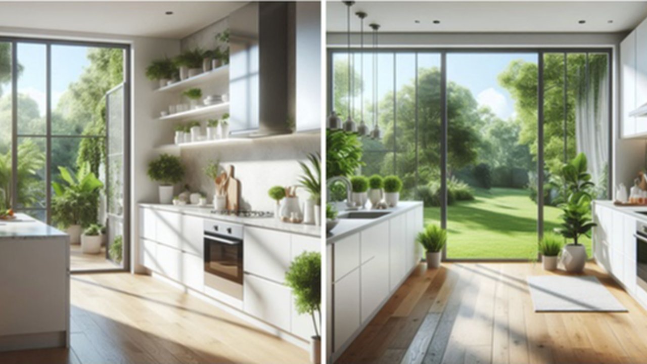 Desain Dapur Minimalis
