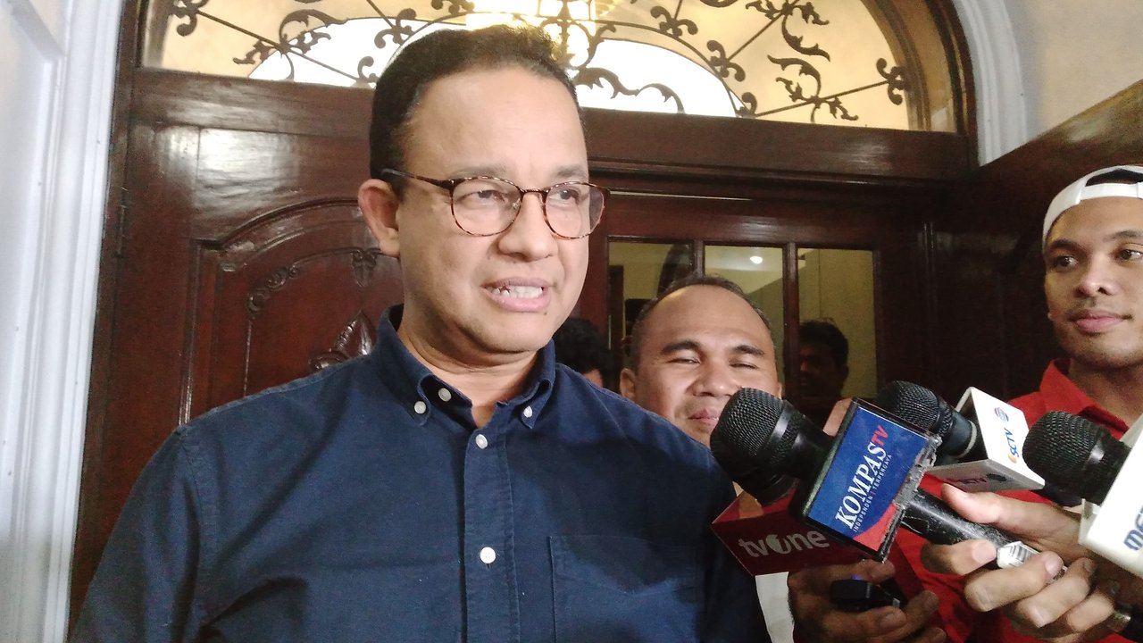 Anies Baswedan