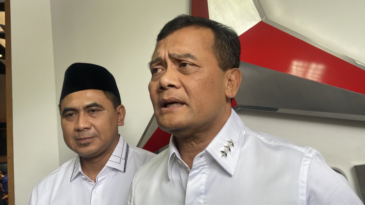 cagub jateng ahmad luthfi dan taj yasin
