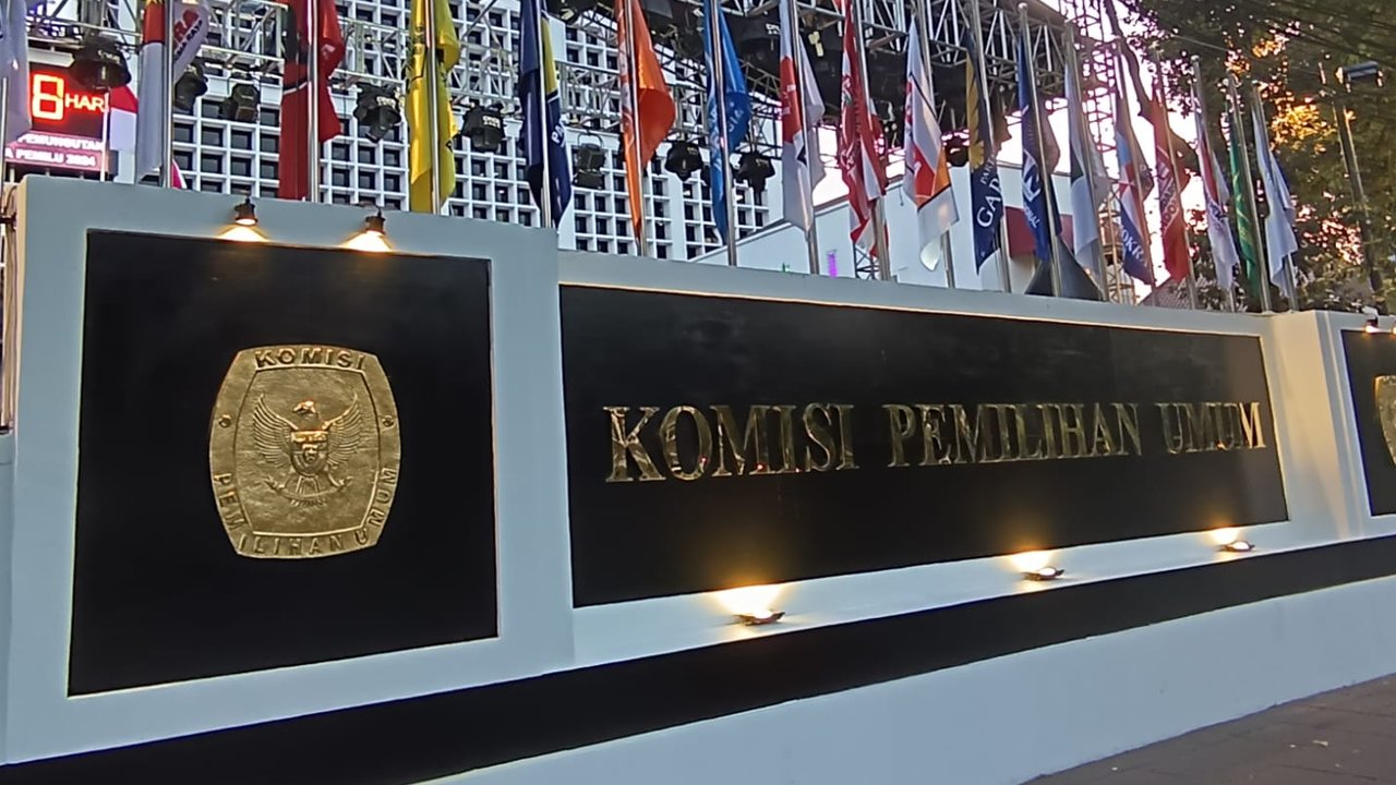 Gedung KPU RI