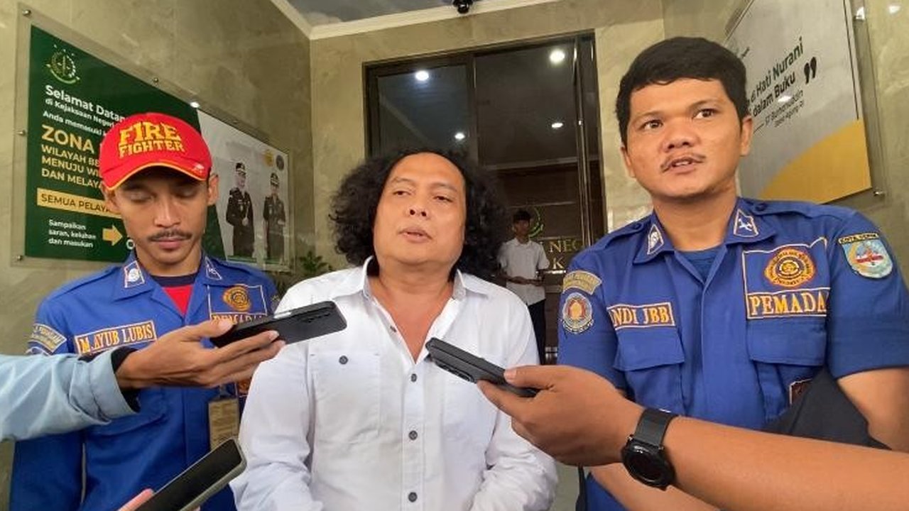 Bongkar Dugaan Korupsi, Sandi Damkar Lapor ke Kejaksaan Depok