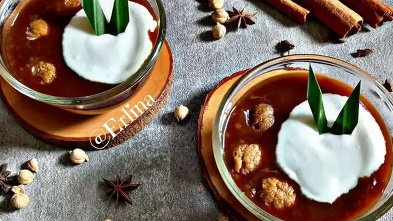 Resep Jamu Jun khas Semarang. (dok. Cookpad @Erlina)