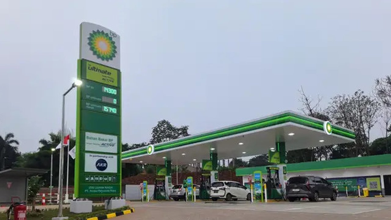 Sejak pertama kali beroperasi di tahun 2018, jaringan SPBU BP-AKR hingga kini telah mencapai 50 SPBU yang berada di wilayah Jabodetabek dan Jawa Timur. (Dok BP-AKR)