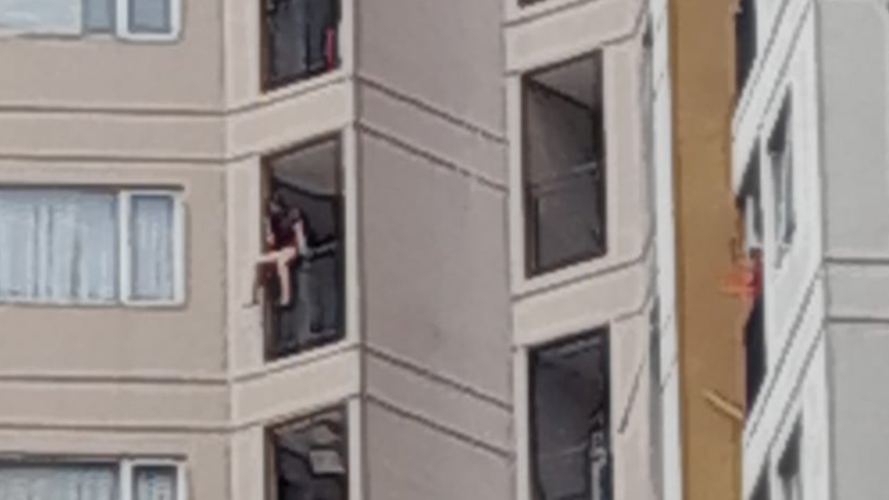 Istri Coba Bunuh Diri Lompat dari Balkon Lantai 19 Apartemen Taman Rasuna Gara-Gara Suami Minta Cerai