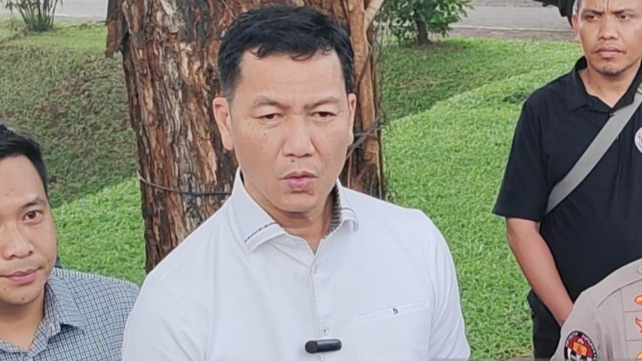 Kombes Donald Parlaungan Simanjuntak