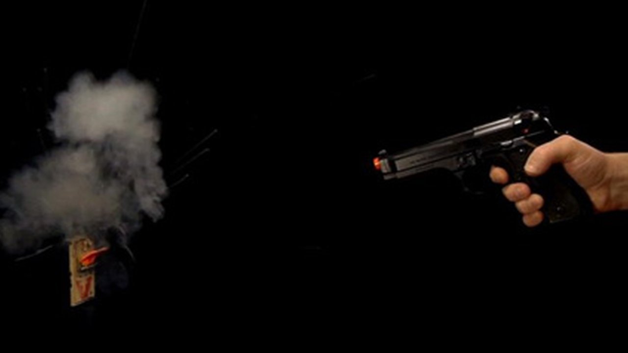 1 Pistol