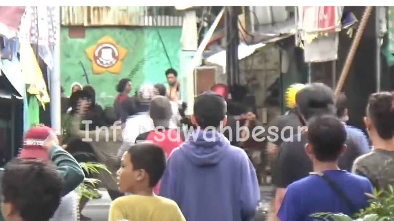 Tahun Baru 2025, Tawuran dan Kecelakaan Maut Terjadi di Jakbar