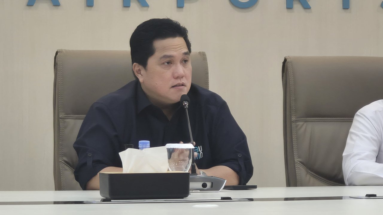 Erick Thohir