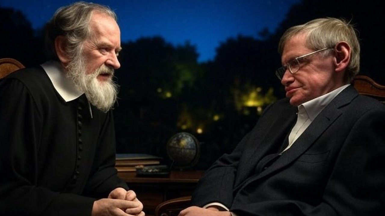 Galileo Galilei dan Stephen Hawking: Dua Ilmuwan yang Mengubah Pandangan tentang Alam Semesta