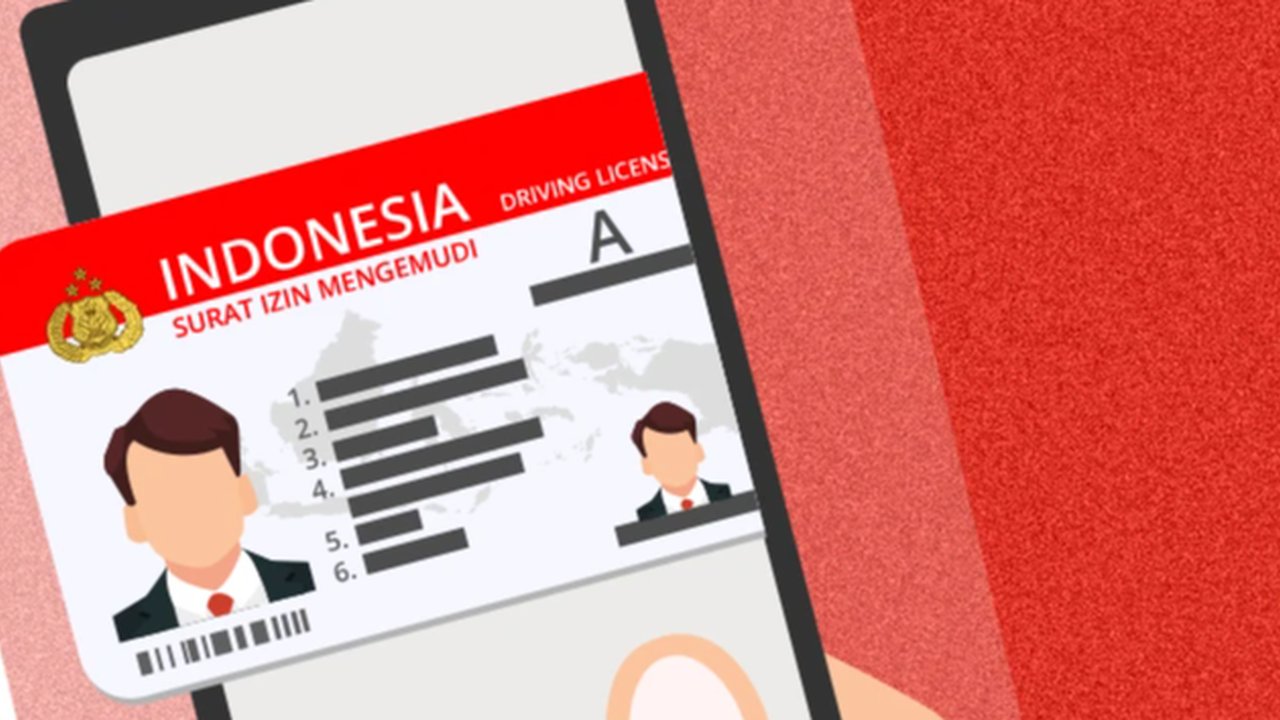Metode Praktis untuk Memperpanjang SIM Secara Online, Tanpa Harus Datang di SATPAS