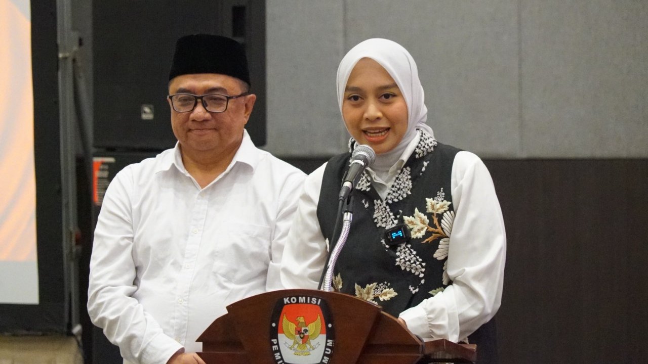 Anak Kapolda Metro Jaya Jenderal Karyoto, Luthfianisa Putri Karlina