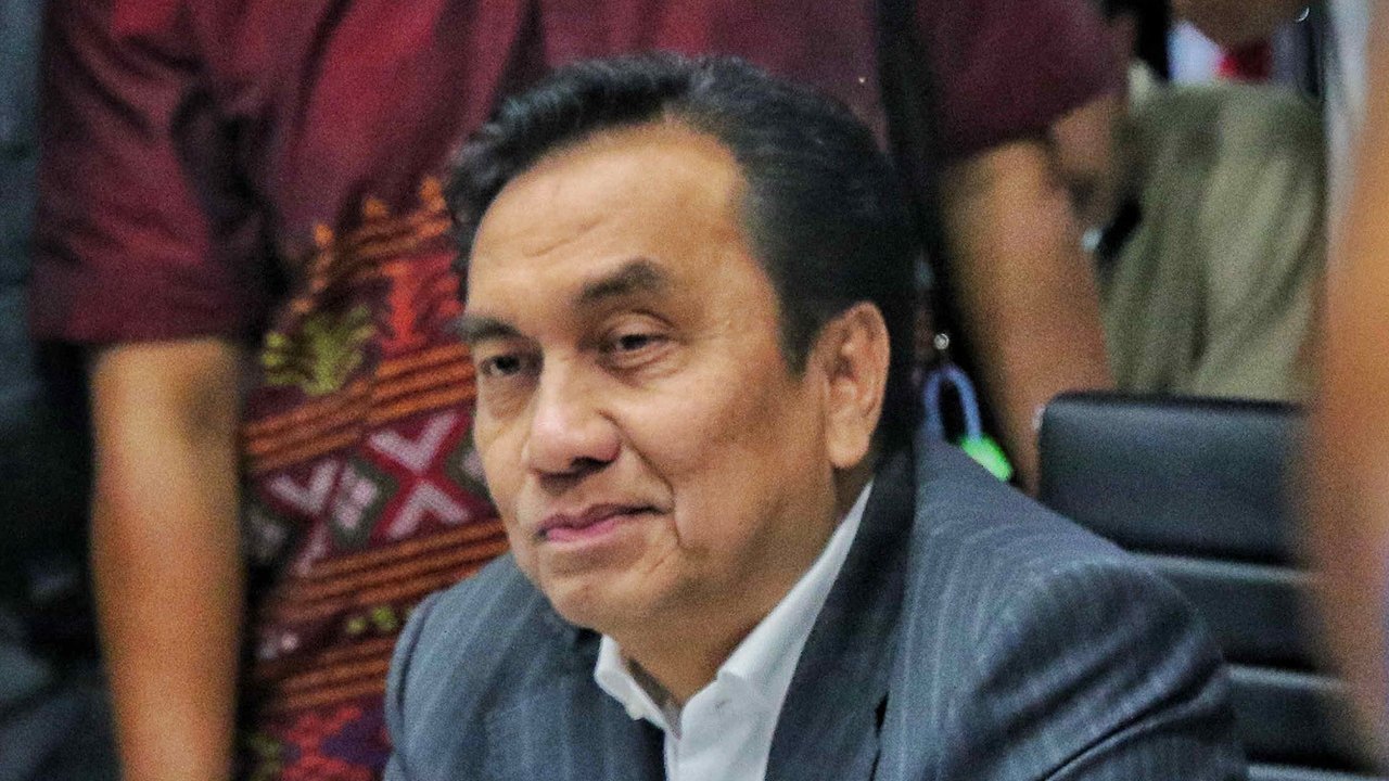 Effendi Simbolon Terpuruk: Dari Dukungan RK hingga Dipecat PDIP setelah Jagoannya Kalah!