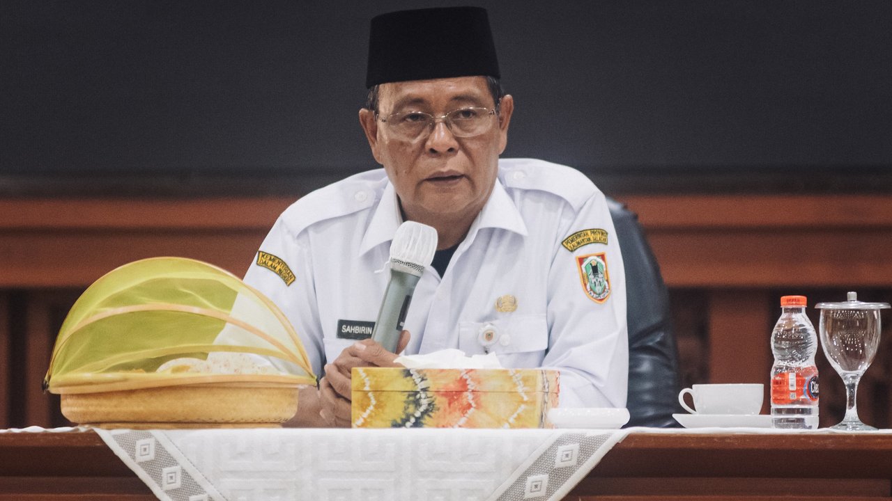 Profil Gubernur Kalimantan Selatan Sahbirin Noor yang Tengah Jadi Sorotan