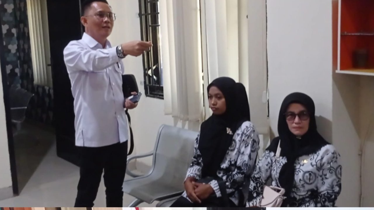 Kasus Guru Supriyani yang tengah viral di Konawe Selatan