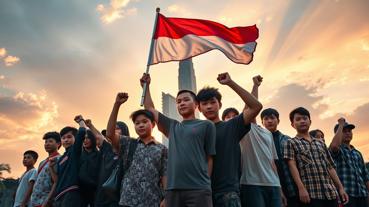 Kata-Kata Hari Pahlawan