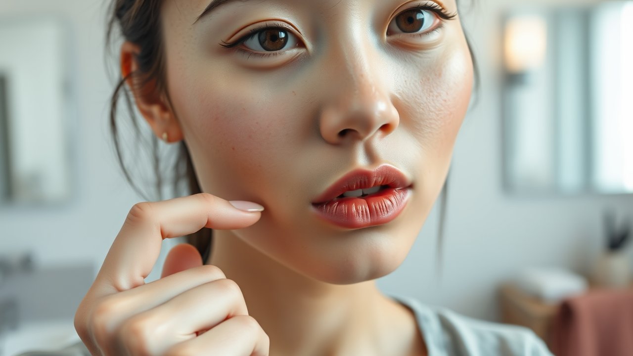 Mengatasi Bibir Pecah