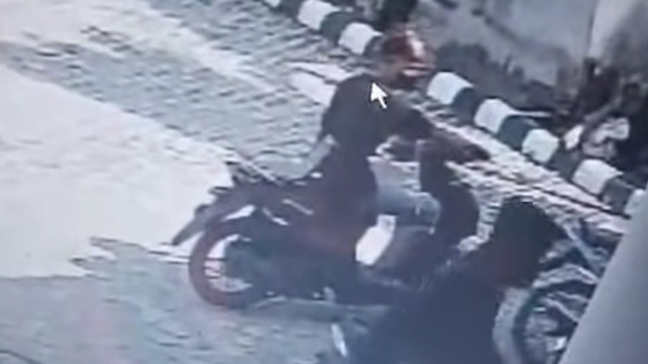 Warga Ogan Ilir Gelar Sayembara Cari Pencuri Motor