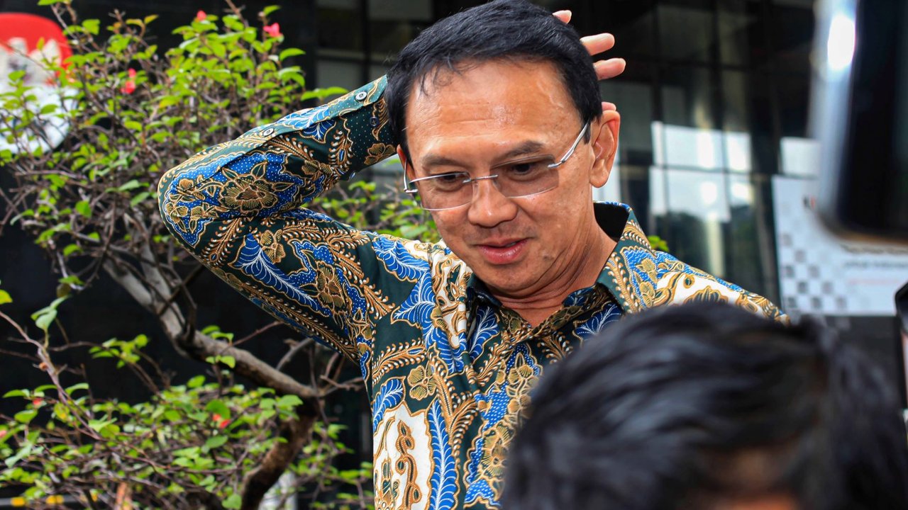 KPK tengah mengembangkan kasus dugaan korupsi pengadaan gas cair alam atau liquefied natural gas (LNG) di PT Pertamina. (Liputan6.com/Angga Yuniar)