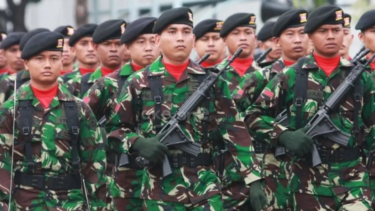 Awal Tahun 2025, TNI Mutasi 101 Perwira Tinggi, Ini Fakta di Baliknya