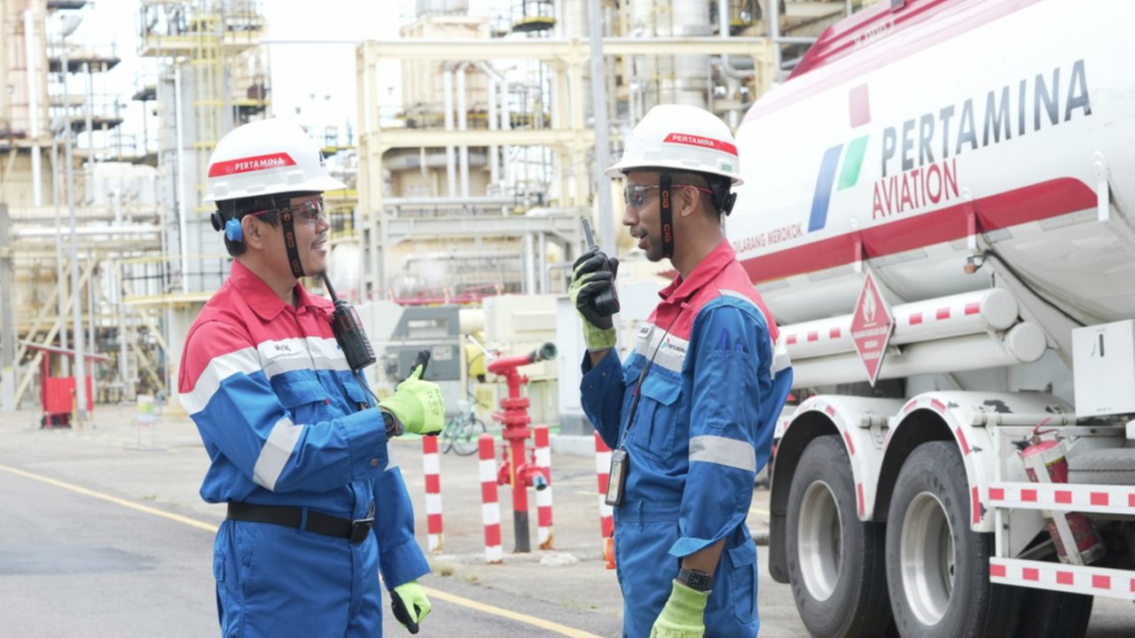 Pertamina