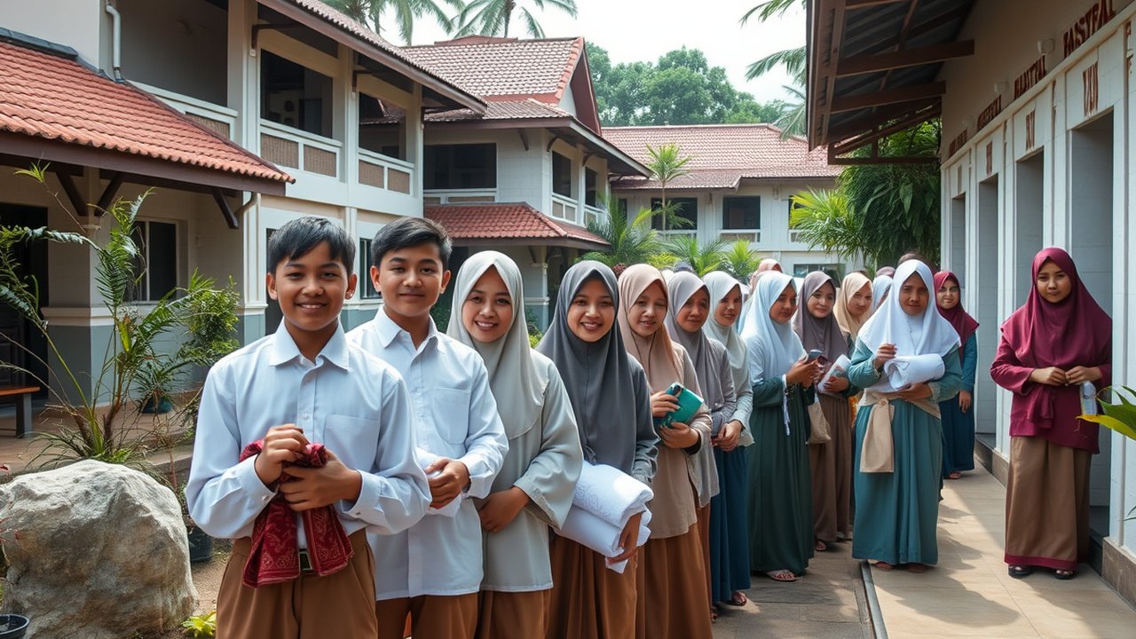 Kata Hari Santri