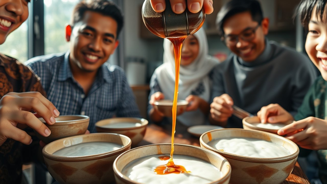Bubur Sumsum