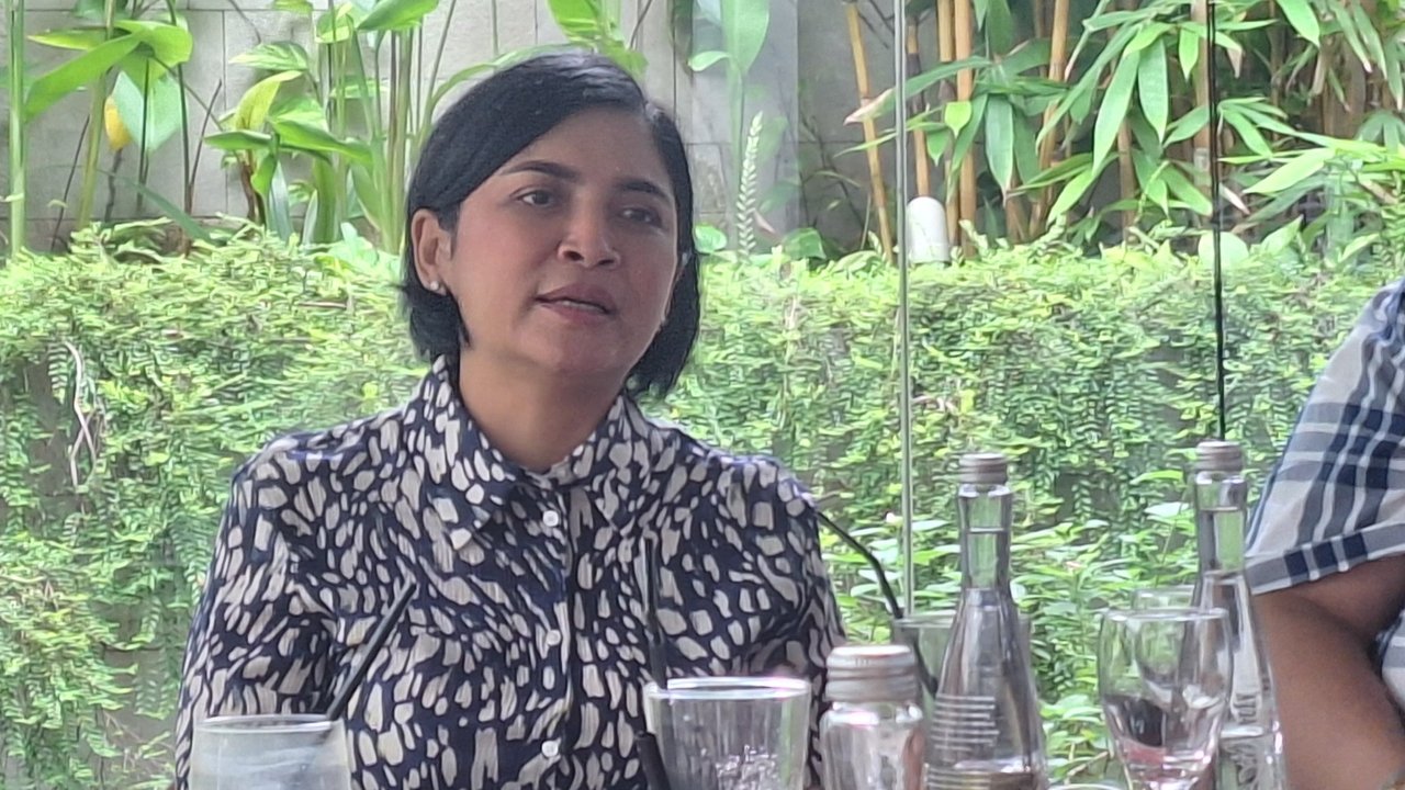 Direktur Utama Pelni, Tri Andayani