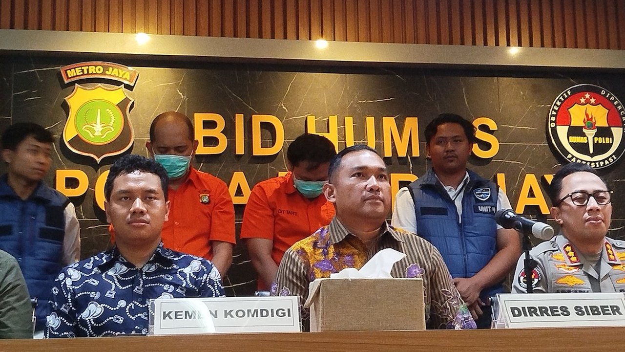 Pasutri Buka Layanan Tukar Pasangan