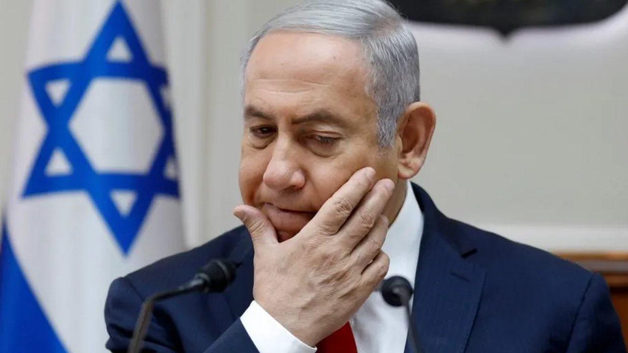 benjamin netanyahu