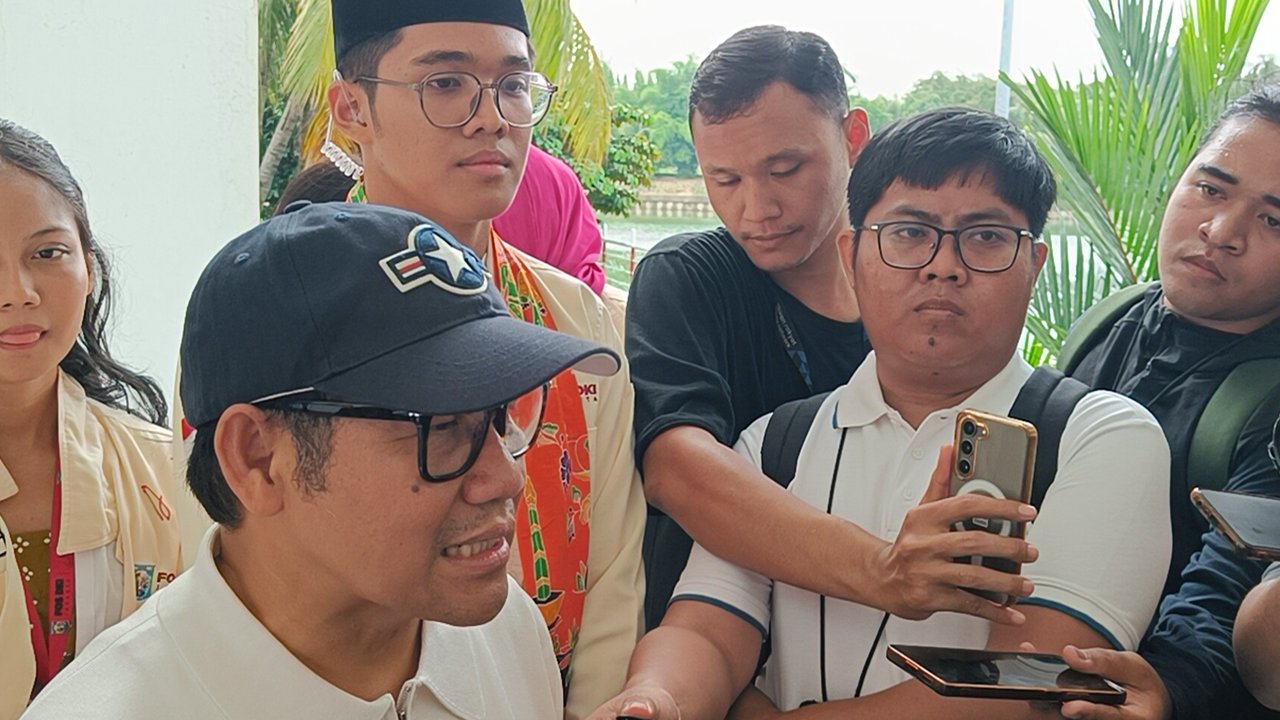 cak imin