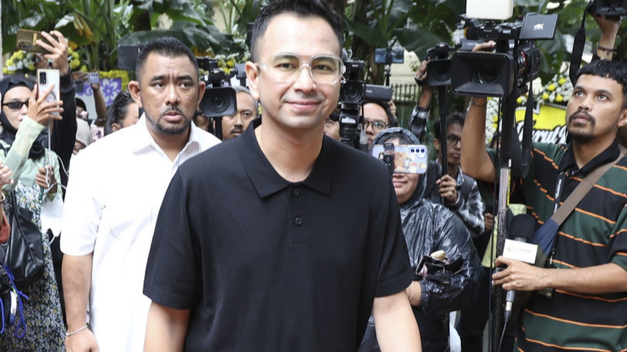 Ditanya Soal Kepergian Alshad Ahmad ke Afrika, Raffi Ahmad Akhirnya Berikan Jawaban