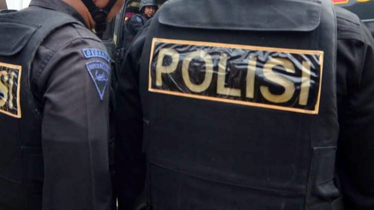 Ilustrasi Polisi (Merdeka.com)