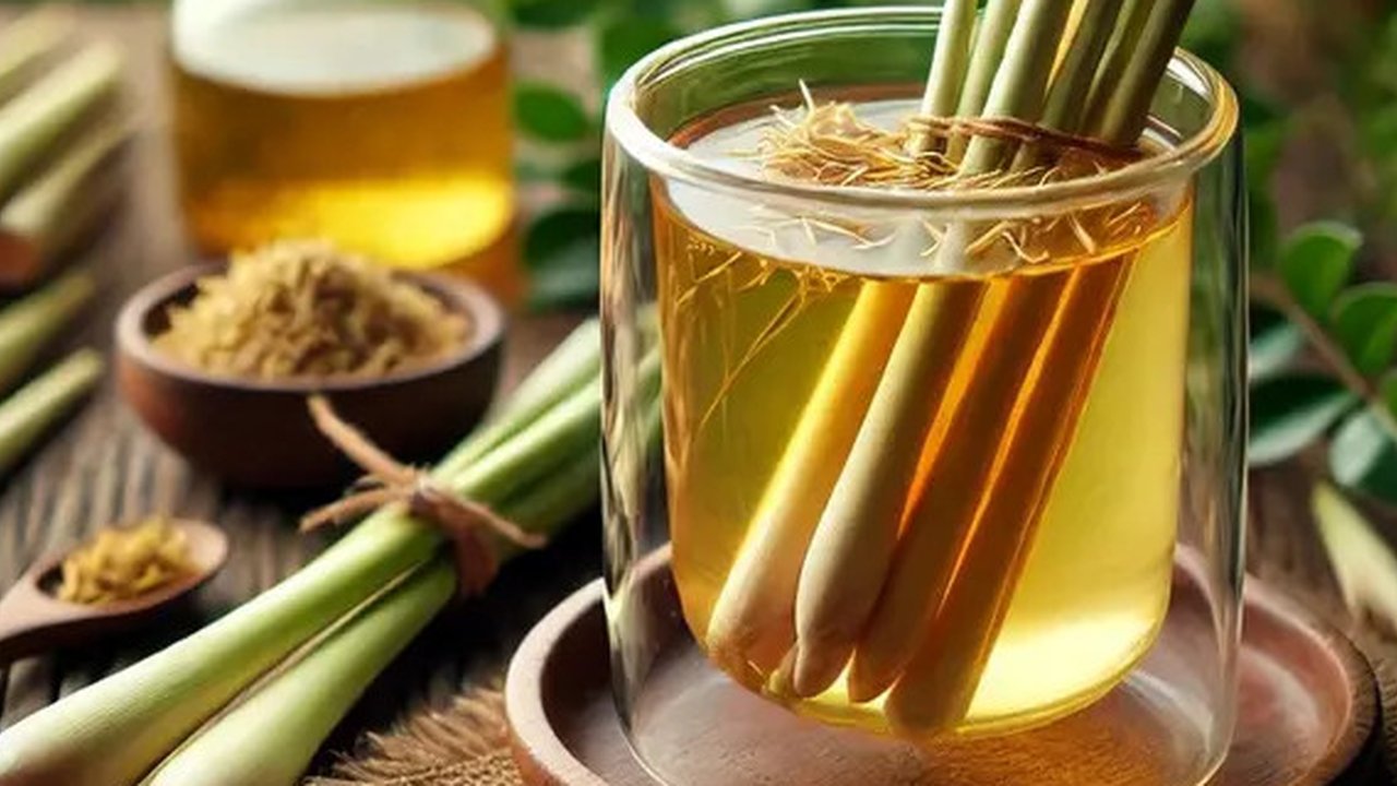 Manfaat dan Cara Membuat Jamu Jahe Salam Serai (Ilustrasi oleh AI)