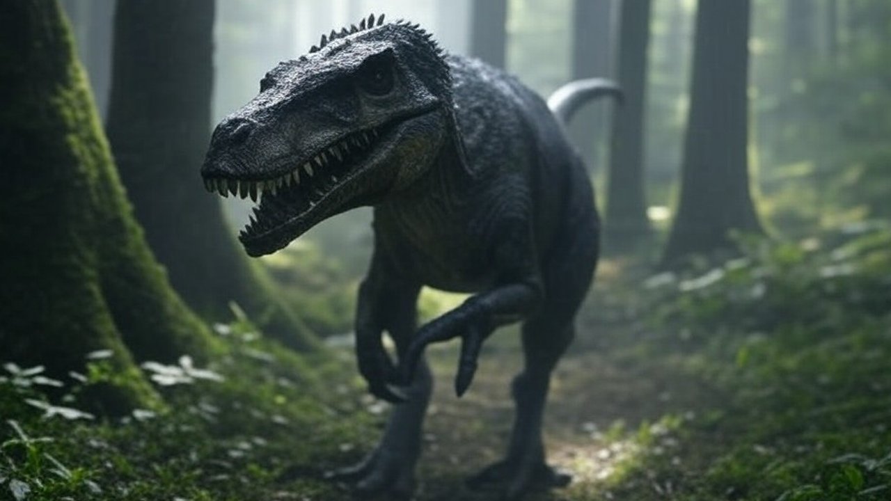 Terungkap Pernah Hidup Dinosaurus Berukuran Kecil yang Paling Ditakuti