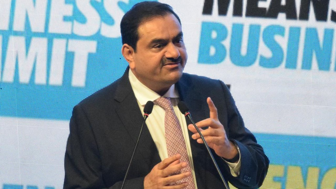 The chairman of the Adani Group has been charged with bribery linked to lucrative solar energy projects.
