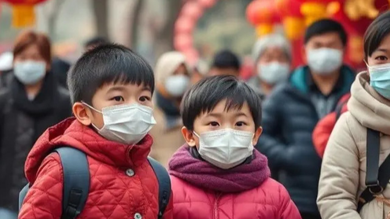 HMPV yang banyak menyerang anak (Foto: Freepik.com)